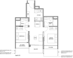 Norwood Grand (D25), Apartment #626961111